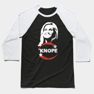 Vote For Knope Parks And Recreation Baseball T-Shirt